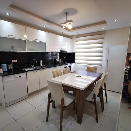 Orion Valley Apartment Alanya