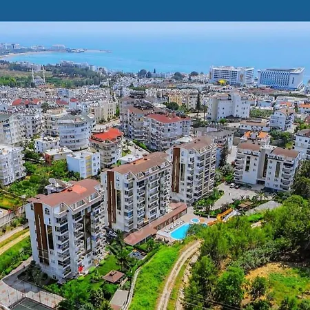 Orion Valley Appartement Alanya