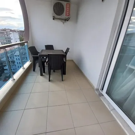 Appartamento Orion Valley Alanya